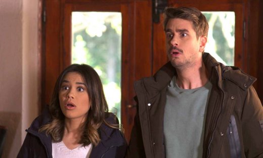 Χαιρέτα μου τον πλάτανο: Ο Παναγής έχει πελαγώσει με όλα όσα έχει να κάνει