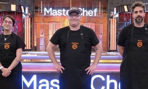 MasterChef: Ο Μπόμπενας αποχώρησε ξανά και στήθηκε πάρτι στο Twitter