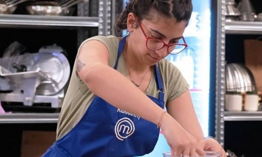 MasterChef: Οι φωνές της Καλλιόπη προκάλεσαν τρελό γέλιο στο Twitter