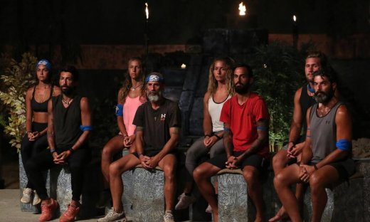 Survivor: Το κοινό στο Twitter ξεσπάθωσε με τα σχόλιά του για το ειδύλλιο Μαρτίκα- Βρισηίδας