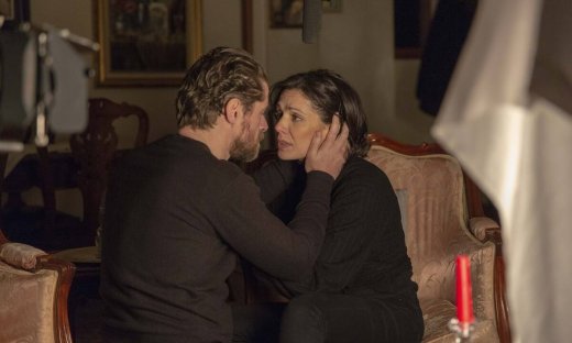 Σασμός: Mαθιός και Βασιλική ορίζουν το γάμο τους