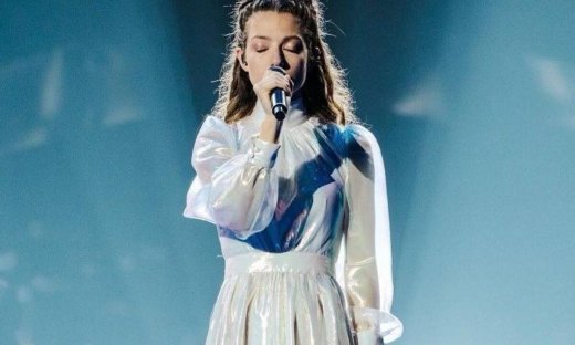 Eurovision 2022: Η Αμάντα Γεωργιάδη αποκάλυψε το γούρι της