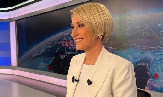 Σία Κοσιώνη: Έχει τα γενέθλιά της-  Η χειροποίητη τούρτα- έκπληξη και η ανάρτηση στο Instagram!