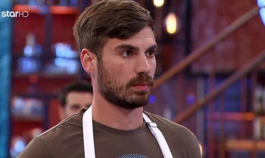 MasterChef: Ο Πάνος κέρδισε την δοκιμασία- Επέλεξε την ασυλία και οδηγήθηκε απευθείας στην 6αδα!