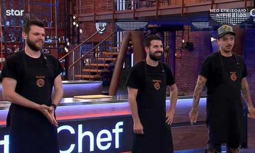 MasterChef: Στην τελική ευθεία για την 6αδα- Η δοκιμασία αποχώρησης με αντιγραφή πιάτου!