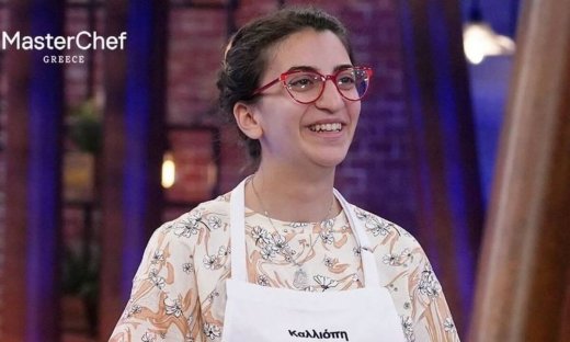 MasterChef: Tο Τwitter απαιτεί την Καλλιόπη στον τελικό (photos)