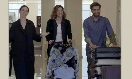 Σασμός: Το μωρό της Αργυρώς είναι τελικά... ο Τσάκι! Χαμός στο Twitter με το σκηνοθετικό λάθος!