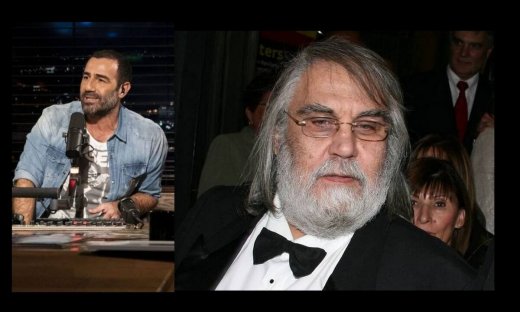 Αντώνης Κανάκης: Το «αντίο» του στον Βαγγέλη Παπαθανασίου - «Δεν ξέχασα ποτέ την κουβέντα μας…»