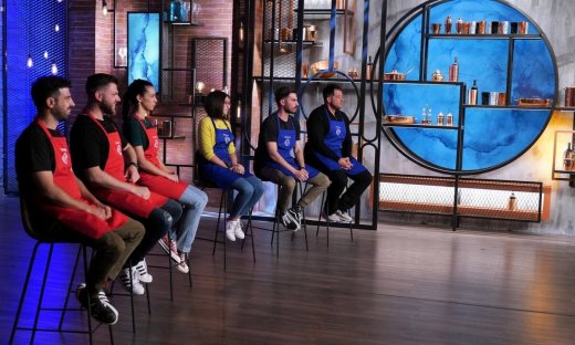 MasterChef: Η αγωνία στα ύψη! Ποιος θα καταφέρει να προκριθεί στην τελική τετράδα;