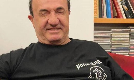 Λευτέρης Πανταζής: Αποκάλυψε πως «γεννήθηκε» το ψευδώνυμο «ΛΕΠΑ»!