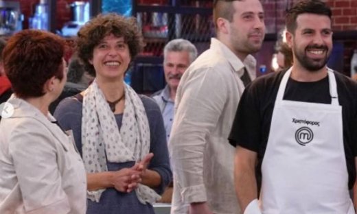 MasterChef: Ο Χριστόφορος αποχώρησε αλλά η μαμά του έγινε viral στο Twitter