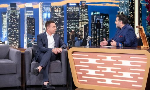 Αναστάσιος Ντούγκας: Οι απειλές για τη ζωή του, η εξαφάνιση της Αρτέμιδας και η παρέα με τον Ντάνο