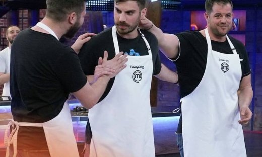 Ο Γιάννος αποχώρησε αλλά έχρισε τον επόμενο νικητή του MasterChef
