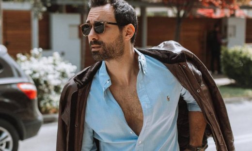 Σάκης Τανιμανίδης: Έχασε το στοίχημα και έπαιξε μπάσκετ με το εσώρουχο - Χαμός στο Mega Καλημέρα!