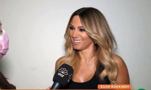 Έλλη Κοκκίνου: «Θα επέστρεφα τηλεοπτικά, αν είναι κάτι που μου αρέσει»