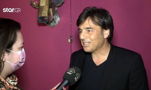 Γιώργος Λεμπέσης: «Έχω έναν παιδικό σταθμό, δεν μπορείς να τα βγάλεις πέρα μόνο με τη μουσική»