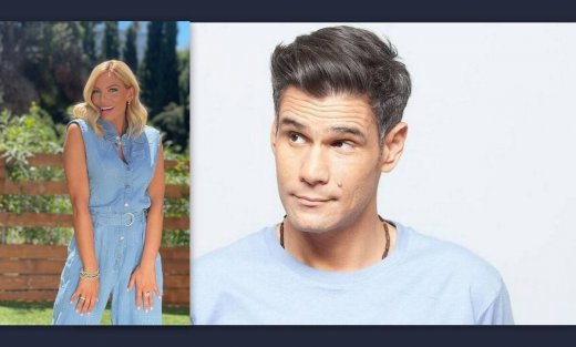 Δημήτρης Ουγγάρεζος: Η απάντησή του on camera στην Ιωάννα Μαλέσκου: «Φιλάκια πολλά και από εμένα»