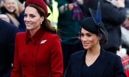Ξανά μαζί Meghan Markle και Kate Middleton σε μια ιδιαίτερη εκδήλωση