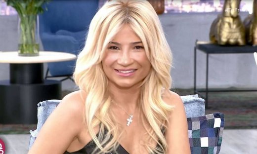 Φαίη Σκορδά: «Πάγωσαν» στο Πρωινό με τη «βόμβα» της - «Ελπίζω του χρόνου να με βρεις εδώ»