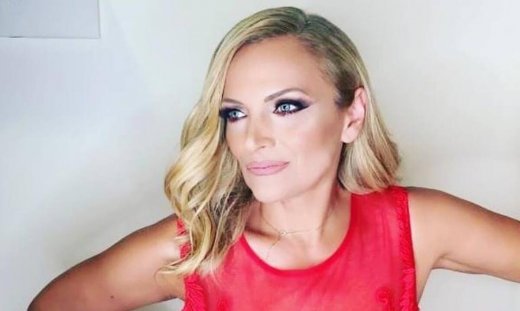 Χριστίνα Λαμπίρη: «Αισθανόμουν απόλυτη μοναξιά στο Έψιλον»