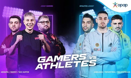 Γαλανόπουλος, Παπαπέτρου και Κασελάκης κοντράρονται με gamers – Απολαυστικό esports challenge από το