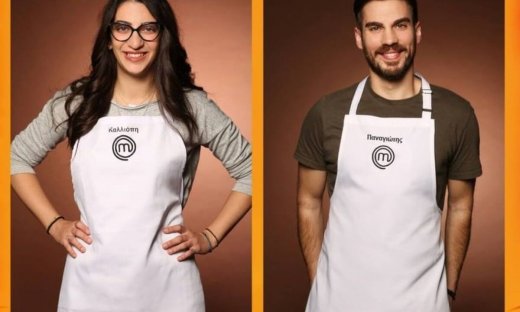 MasterChef - Πάνος ή Καλλιόπη; Η ανατροπή με τον μεγάλο τελικό