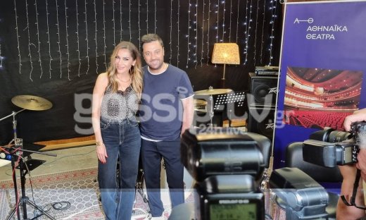 Απίθανη ατάκα της Βανδή στον Θεοφάνους: «Δε θα σε κοιτάξω ποτέ»