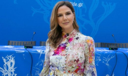 H Φαίη Μπαρμπαλιά Μάνεση, μέσα από το νέο της βιβλίο αφουγκράζεται την «Τέχνη της Ζωής» (Από το blog της Majenco)