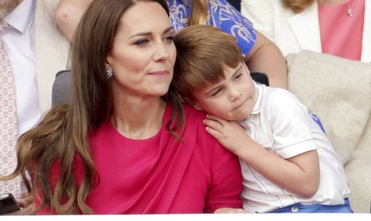Η Kate Middleton παίρνει το βραβείο καλύτερης μαμάς στο νέο ξέσπασμα του γιου της