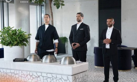 MasterChef: Ο «παίκτης» που δεν είδαμε ποτέ και η σύμπτωση με την Καλλιόπη