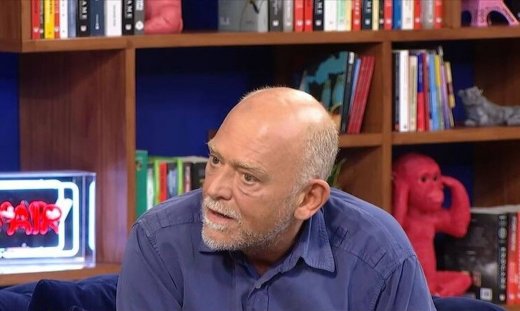 Στέλιος Παρλιάρος: «Στο σχολείο είχα δεχτεί πολύ bullying. Με έλεγαν τουρκόσπορο»