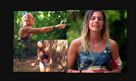 Survivor: Η νίκη της ασυλίας έφερε μεγάλο καβγά – «Θεριό ανήμερο» έγινε η Ασημίνα