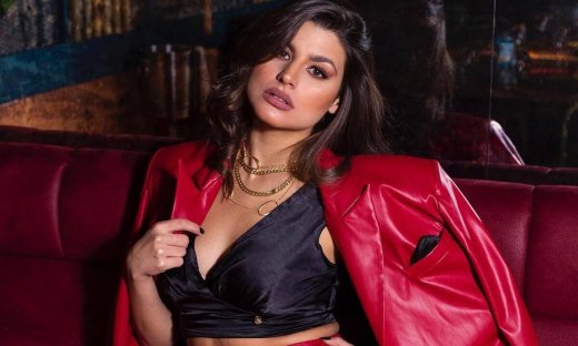 Δανάη Παππά: Τα μυστικά της για τέλειο κορμί