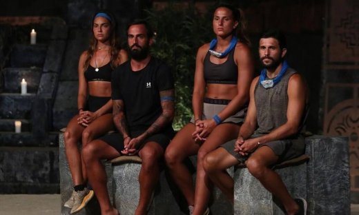 Survivor: Η περίεργη κίνηση του Γιώργου Λιανού ξάφνιασε το Twitter