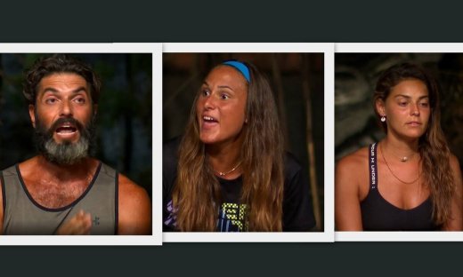 Survivor: Ο απίστευτος καβγάς Ασημίνας-Μαρτίκα, τα κλάματα της Βρισηίδας και ο υποψήφιος