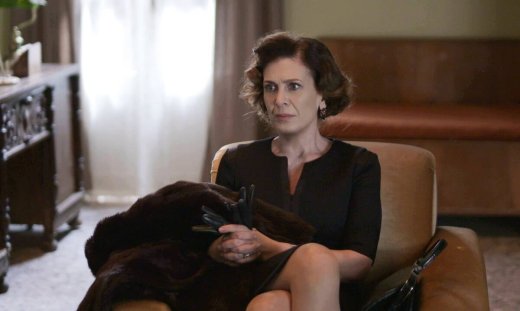 Η Κατερίνα Διδασκάλου στο Μαύρο Ρόδο;