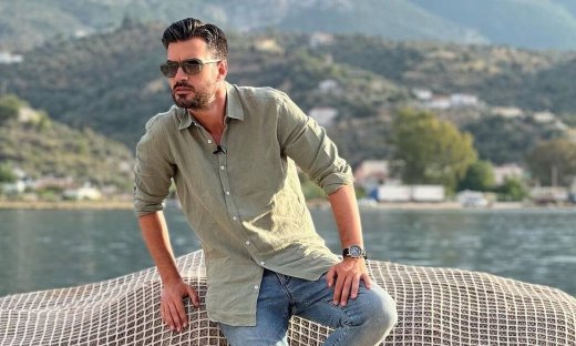 Γιάννης Τσιμιτσέλης: Η τρυφερή σχέση με την κόρη του και η ατάκα για την Γερονικολού!