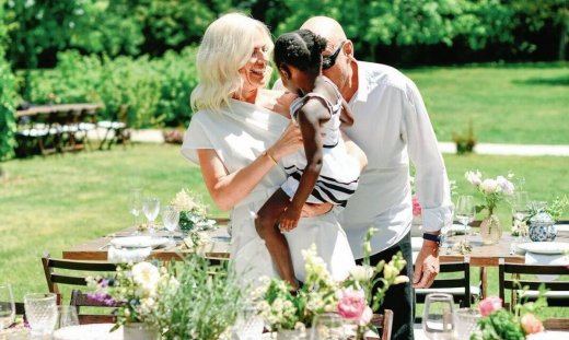 Κοντοβά - Καλημέρης: Έγινε η βάφτιση της μικρής Ada με νονά τη Χρηστίδου – Οι πρώτες φωτό