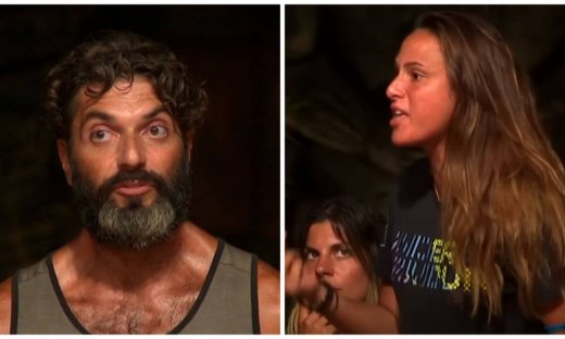 Survivor: Το Twitter αντέδρασε στην κόντρα Ασημίνας - Μαρτίκα με επικά σχόλια