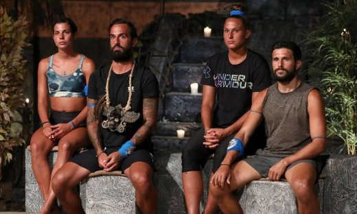 Survivor: Τι είπε ο Σπύρος για την Ασημίνα και εκείνη δεν κατάλαβε τίποτα; Το Twitter σχολιάζει
