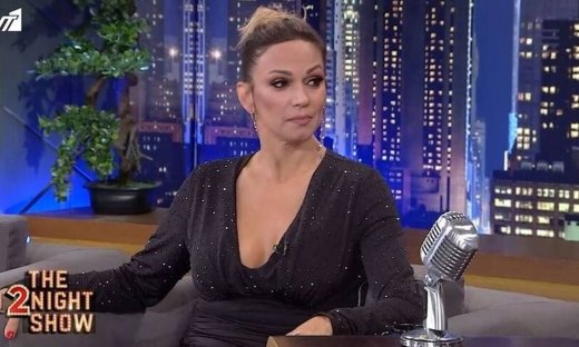 Έλλη Κοκκίνου: Αποκάλυψε την ηλικία της και... τον λόγο που δεν έχει χριστιανικό όνομα