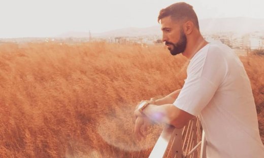 Γιώργος Παράσχος: «Ναι, είμαι ξανά ερωτευμένος δεν το κρύβω»