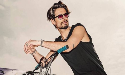 GNTM - Καράβας: «Δεν έχω να διαχειριστώ κάτι στην καρέκλα του κριτή, δεν ξέρω αν είναι εξέλιξη»