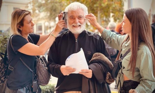 Η Γη της ελιάς: Θρήνος στο Twitter -  Οι γιατροί δίνουν στον Ιάκωβο 6 μήνες ζωής