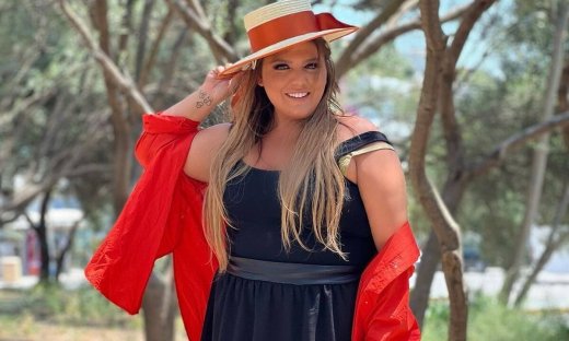 Πάμε Δανάη: Εκτός εκπομπής η Δανάη Μπάρκα - Τι της συνέβη;