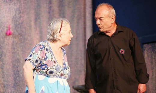 Αντώνης Ξένος: «Έχω ρίξει μέχρι χαστούκι σε άνθρωπο όταν πρόσβαλε την γυναίκα μου μπροστά μου»