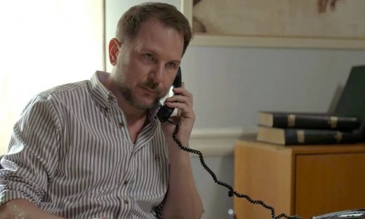 Αλέξιος Κοτσώρης για Σασμό: «Ο Παπαφράγκος προσπαθεί να βρει τι είναι αυτό που μπλοκάρει τον Μανόλη»