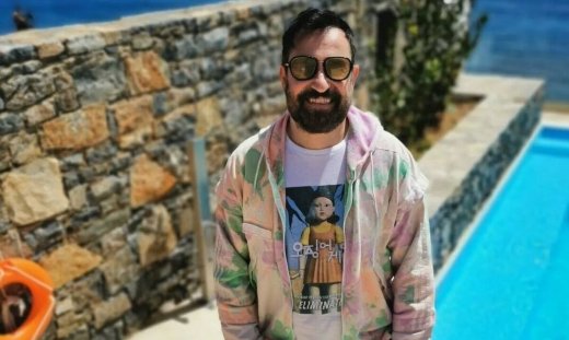 Θέμης Γεωργαντάς: «Πρώτα ο Θεός, συνεχίζω στο OPEN - Παρακολουθώ τα νούμερα»