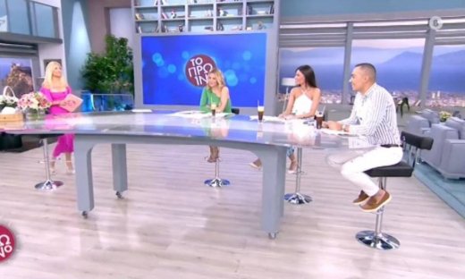 Γιώργος Λιάγκας: Η απουσία του από το Πρωινό – Τι αποκάλυψε η Φαίη Σκορδά