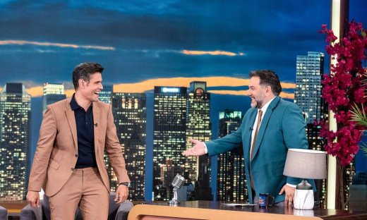 The 2night show: Αυτοί είναι οι καλεσμένοι του Γρηγόρη Αρναούτογλου